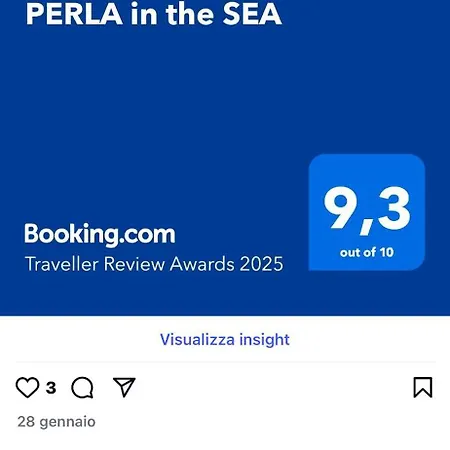 Perla In The Sea Appartamento La Spezia