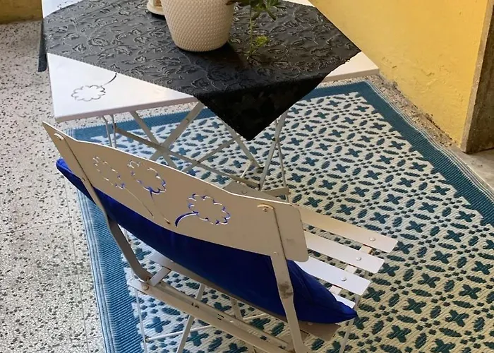 Perla In The Sea דירה *