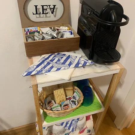 Perla In The Sea Lejlighed