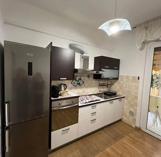 Perla In The Sea Lejlighed