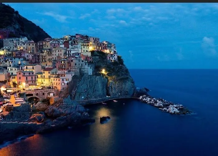 Perla In The Sea Lejlighed