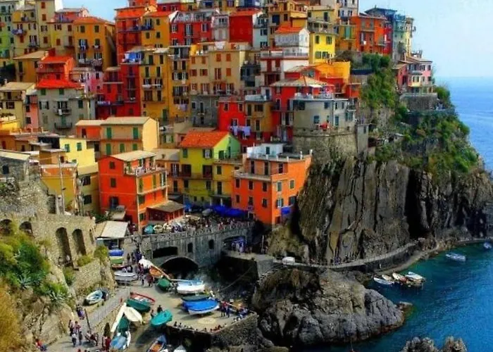 Perla In The Sea * La Spezia