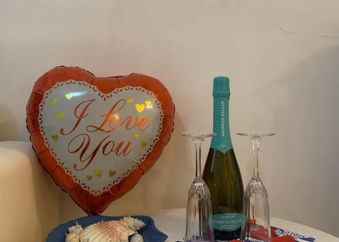 Perla In The Sea * La Spezia