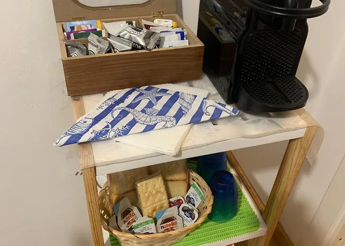 Perla In The Sea Lejlighed