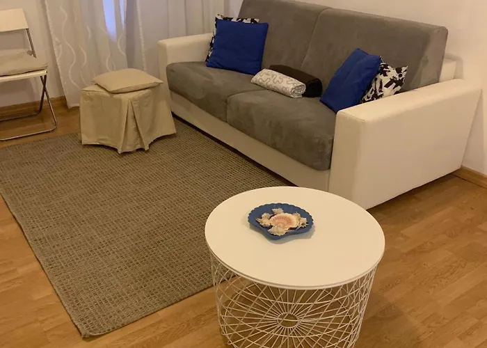 Perla In The Sea Lejlighed *