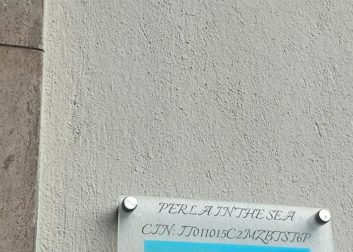 Perla In The Sea * La Spezia