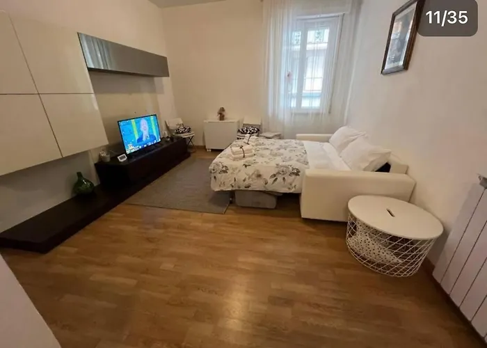 Perla In The Sea Lejlighed La Spezia