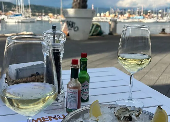 Perla In The Sea Lejlighed